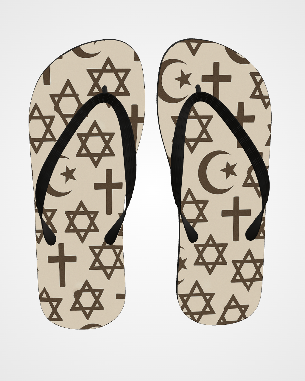 String — Genesis Flip Flops