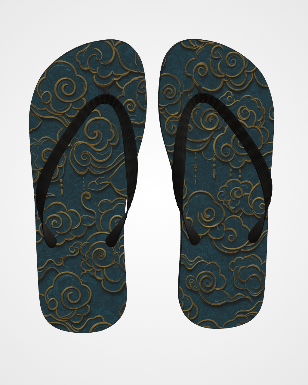 String — Zephyr Flip Flops