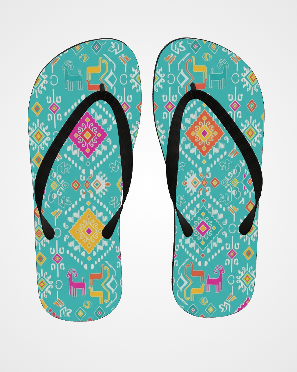 String — Sultan Flip Flops