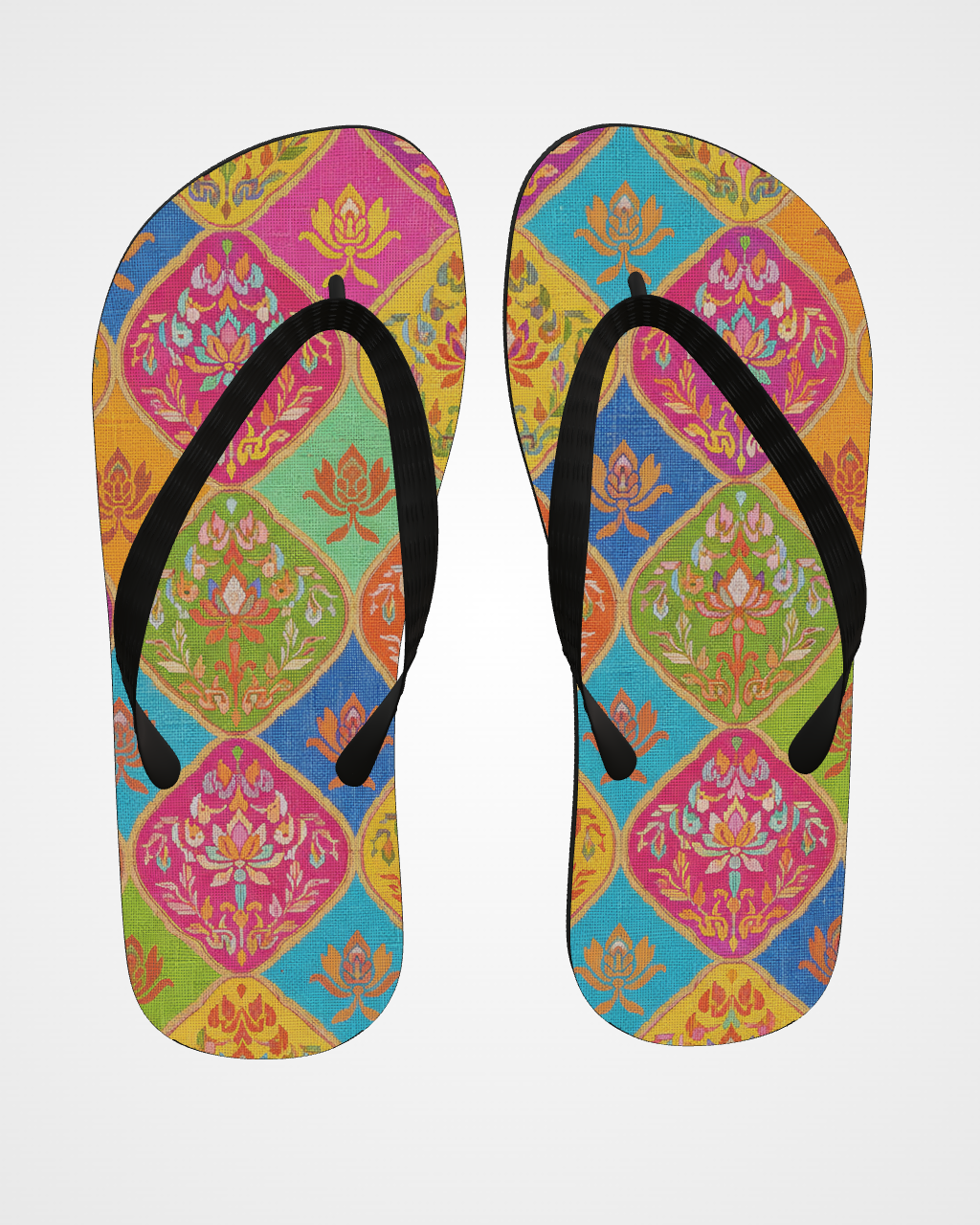 String — Nara Flip Flops
