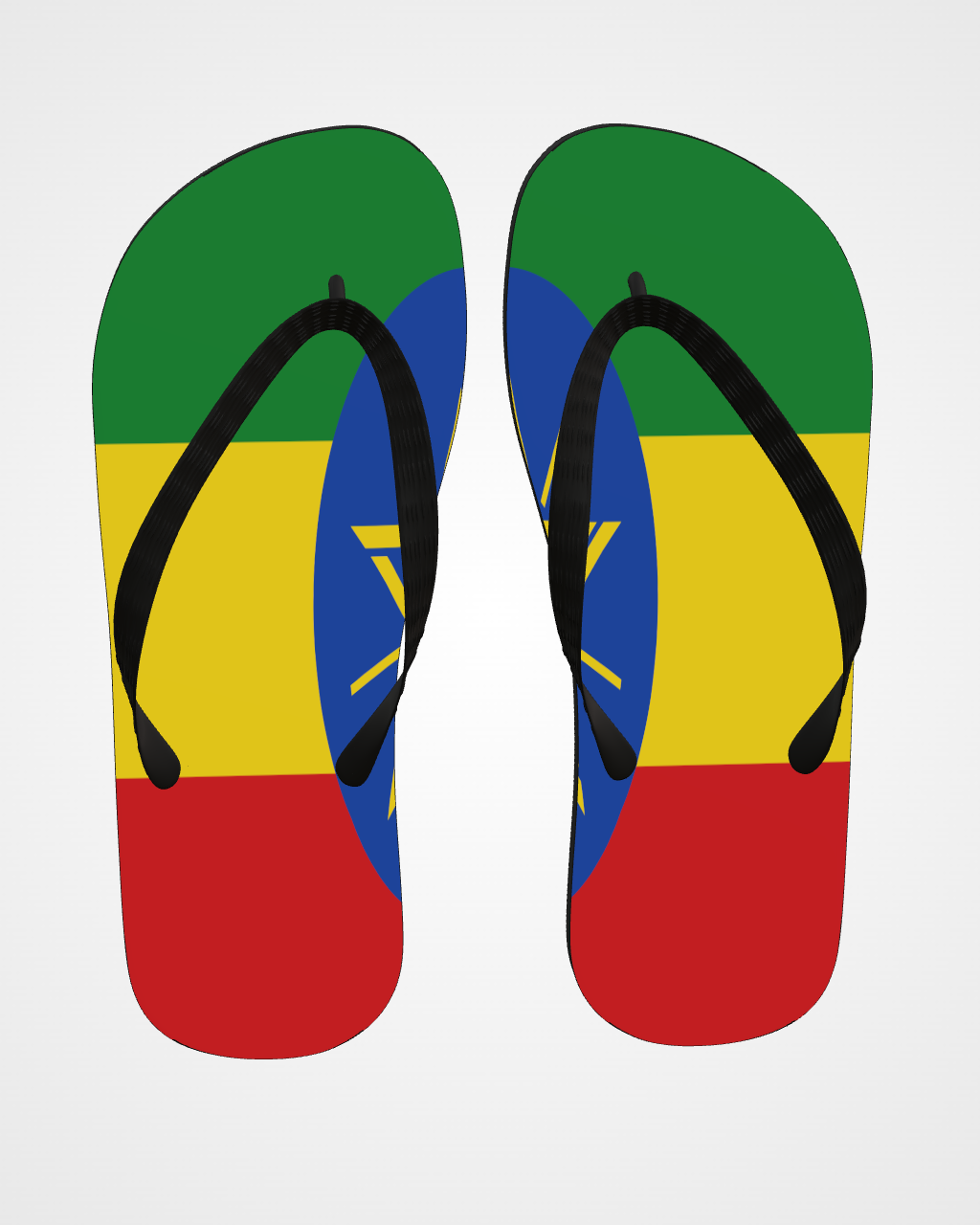 String — Awash Flip Flops