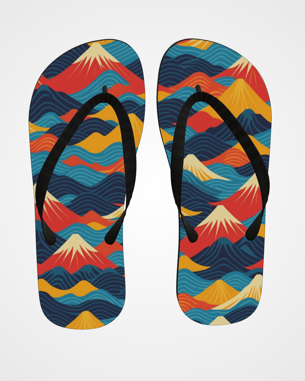 String — Eden Flip Flops