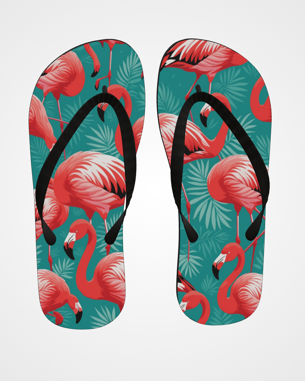 String — Vivid Flip Flops