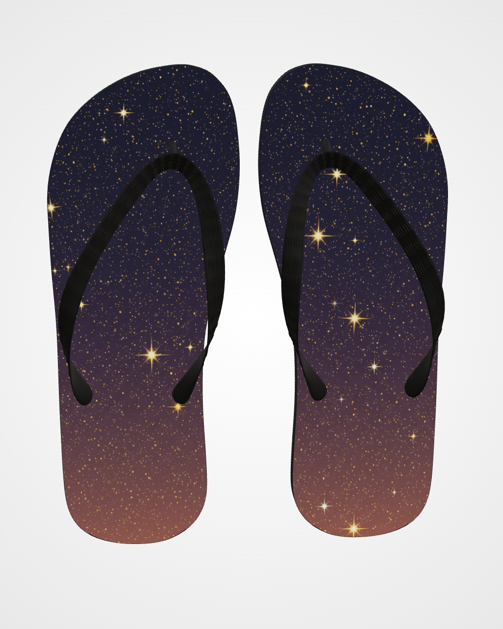 String — Celestia Flip Flops
