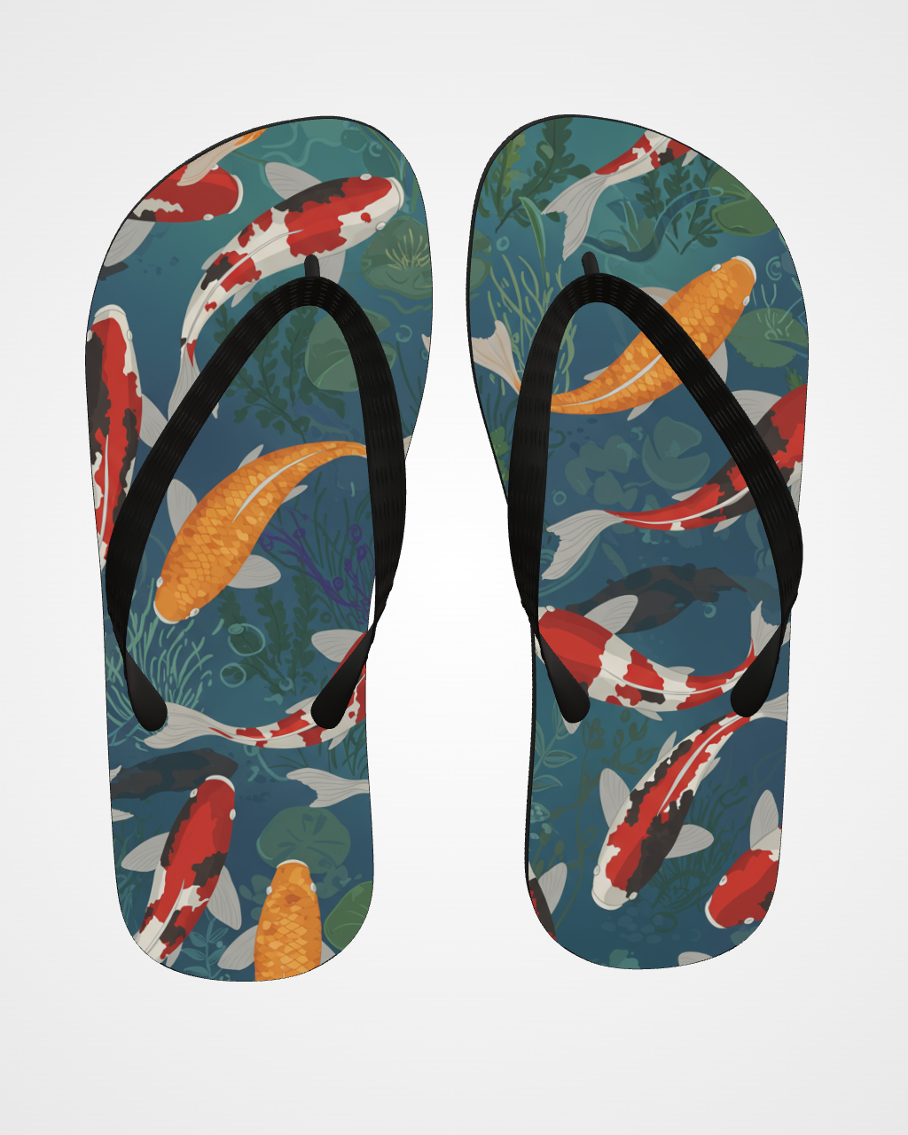 String — Ripple Flip Flops