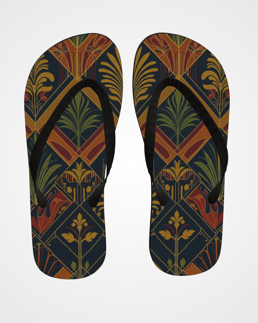 String — Gatsby Flip Flops