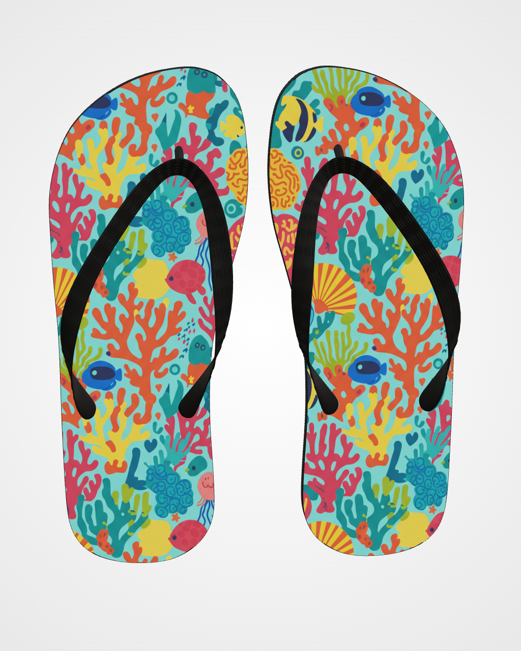 String — Marina Flip Flops