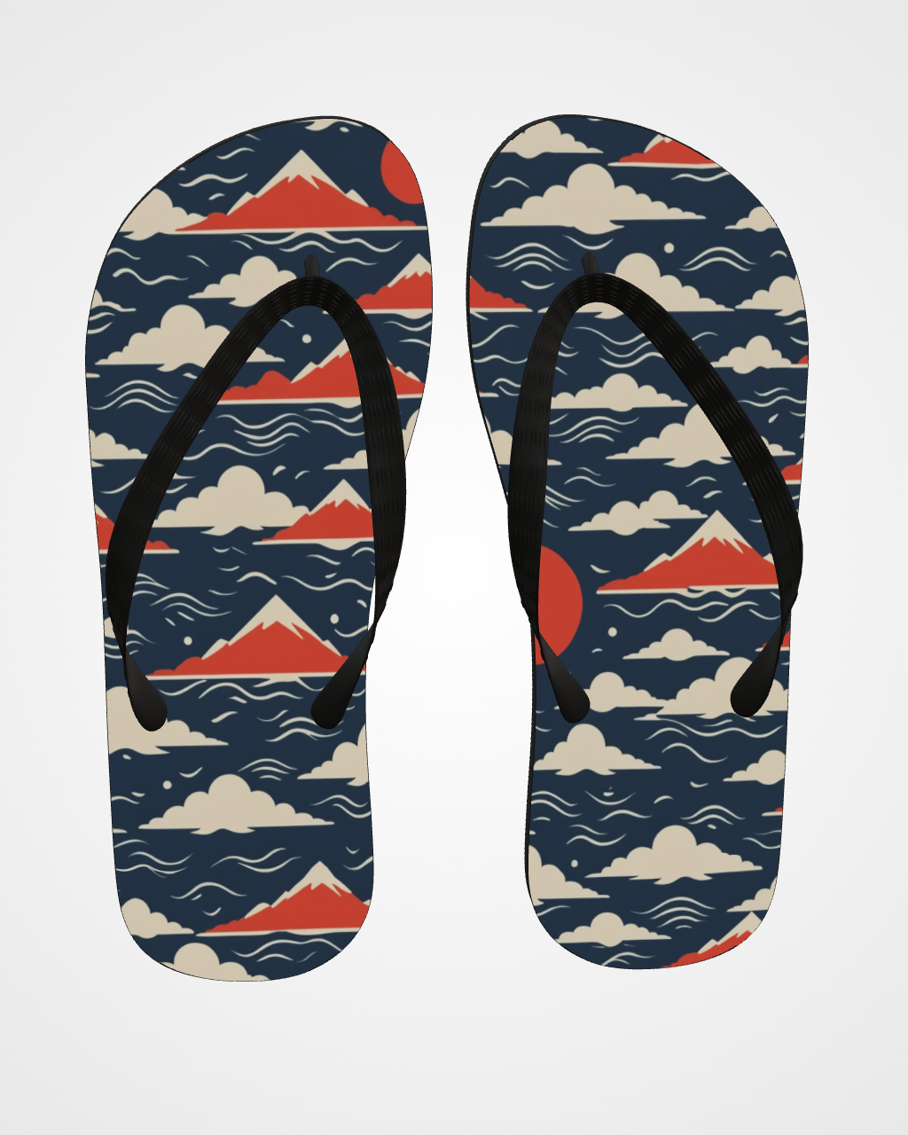 String — Yume Flip Flops