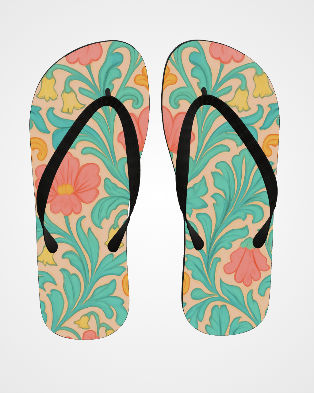 String — Aurelia Flip Flops