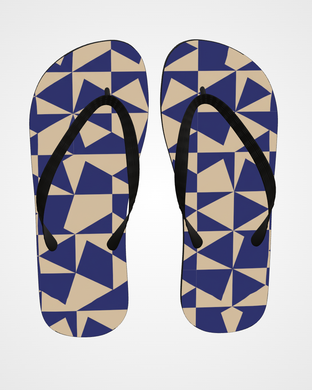 String — Chromatic Flip Flops