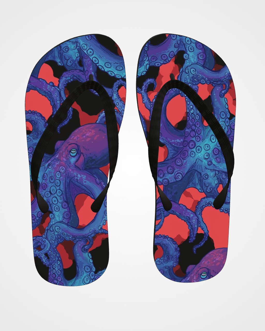 String — Inkling Flip Flops