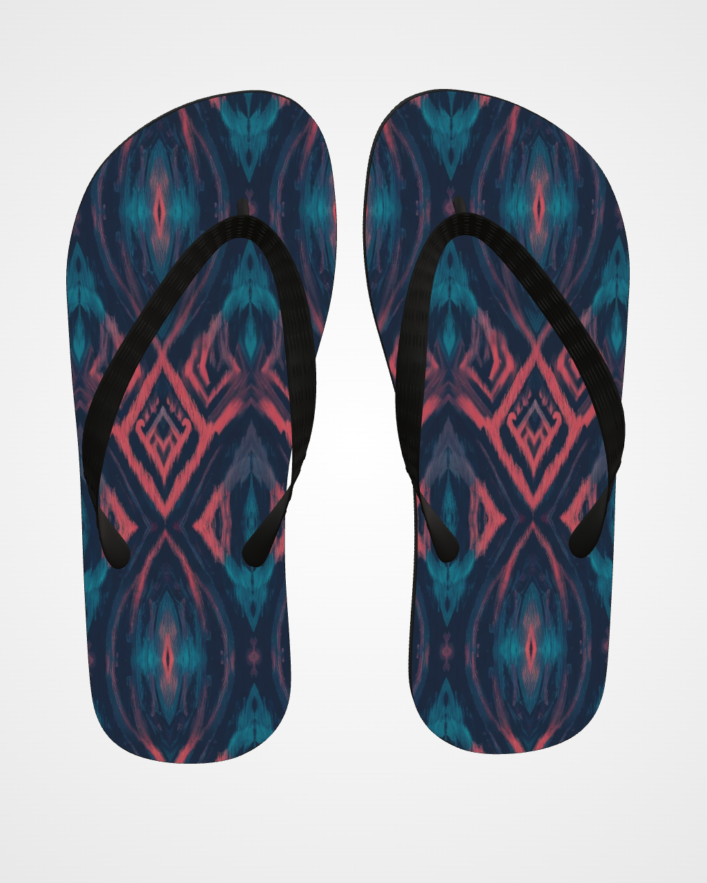 String — Tassel Flip Flops