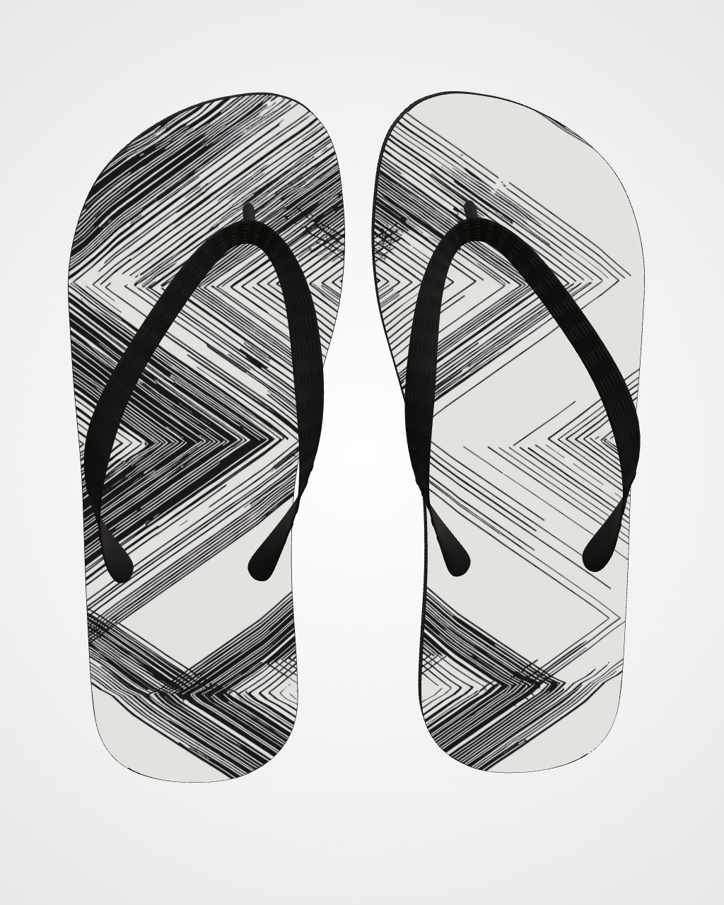 String — Ethereal Flip Flops
