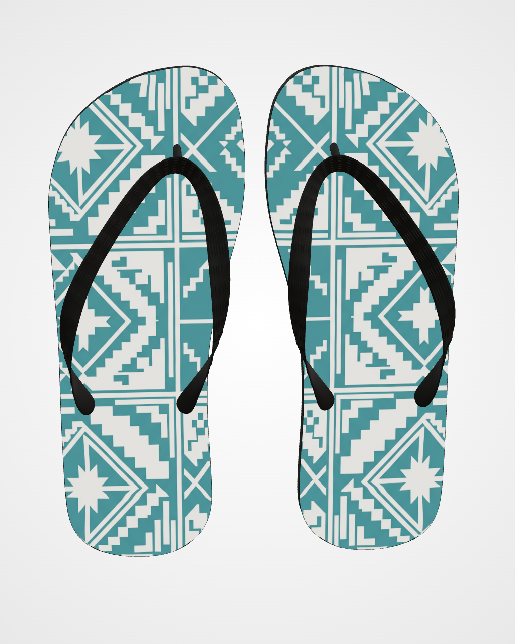 Horizon Flip Flops bikini