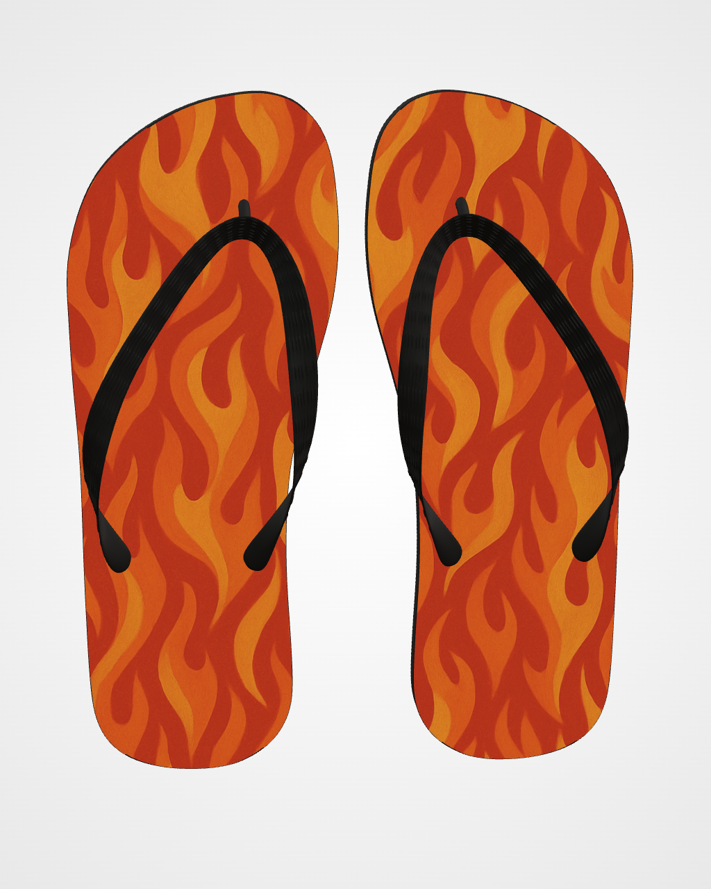 String — Flicker Flip Flops