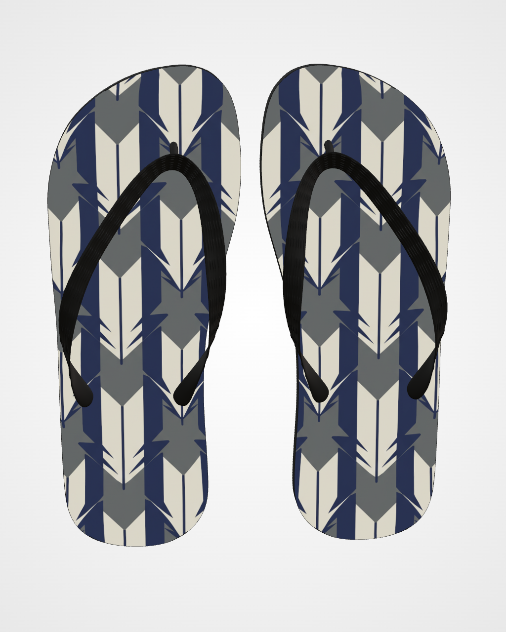 String — Kumo Flip Flops
