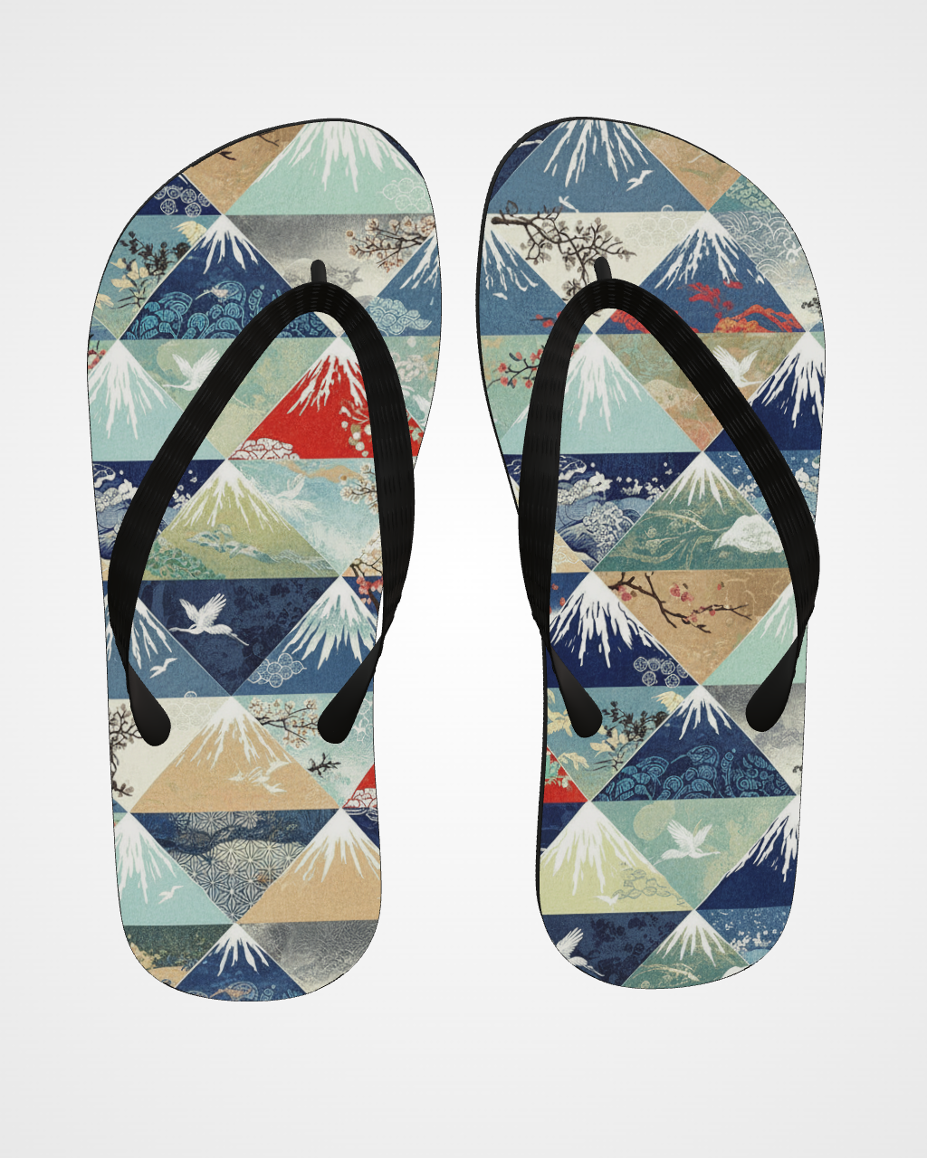 String — Zenith Flip Flops