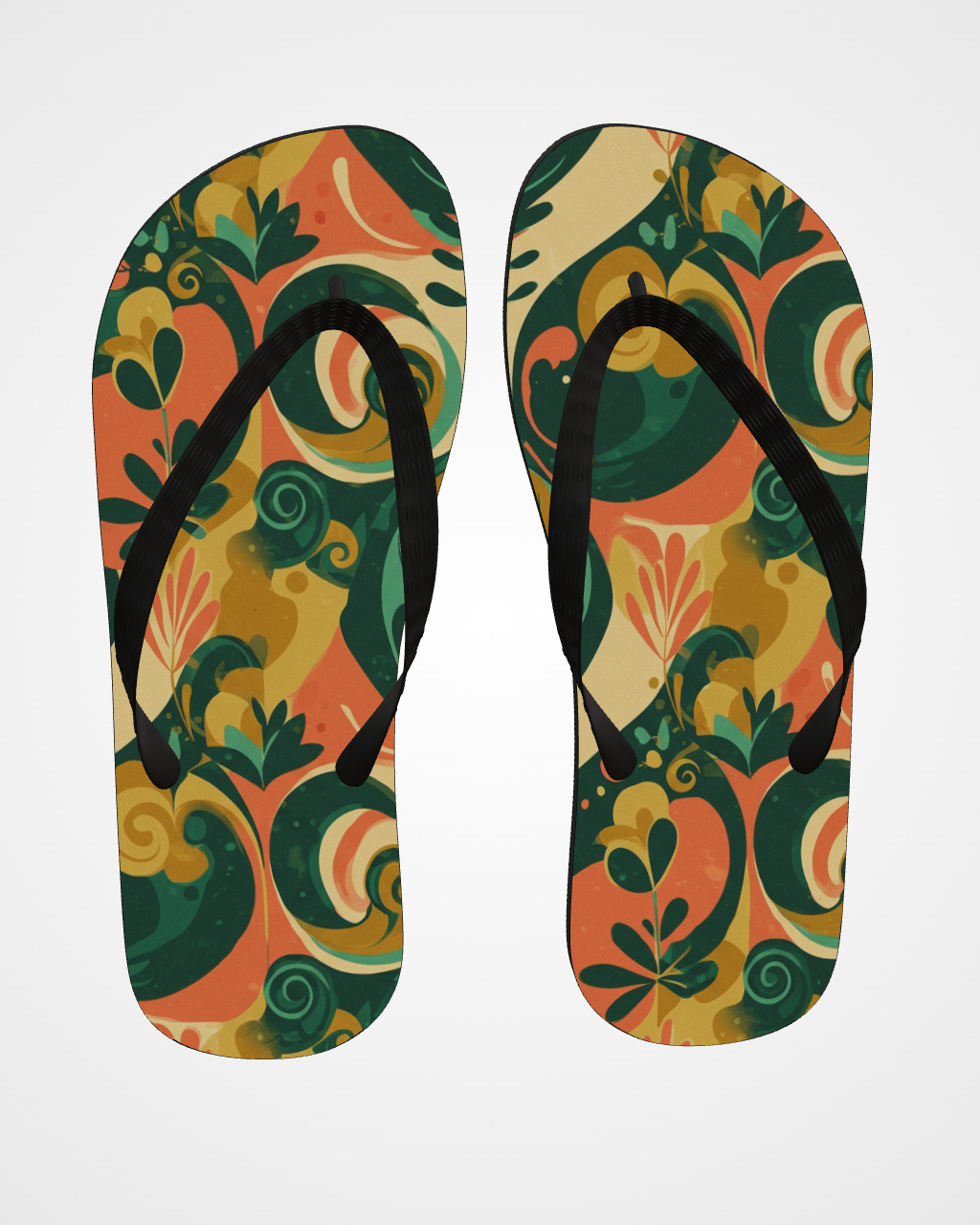 String — Eclipse Flip Flops