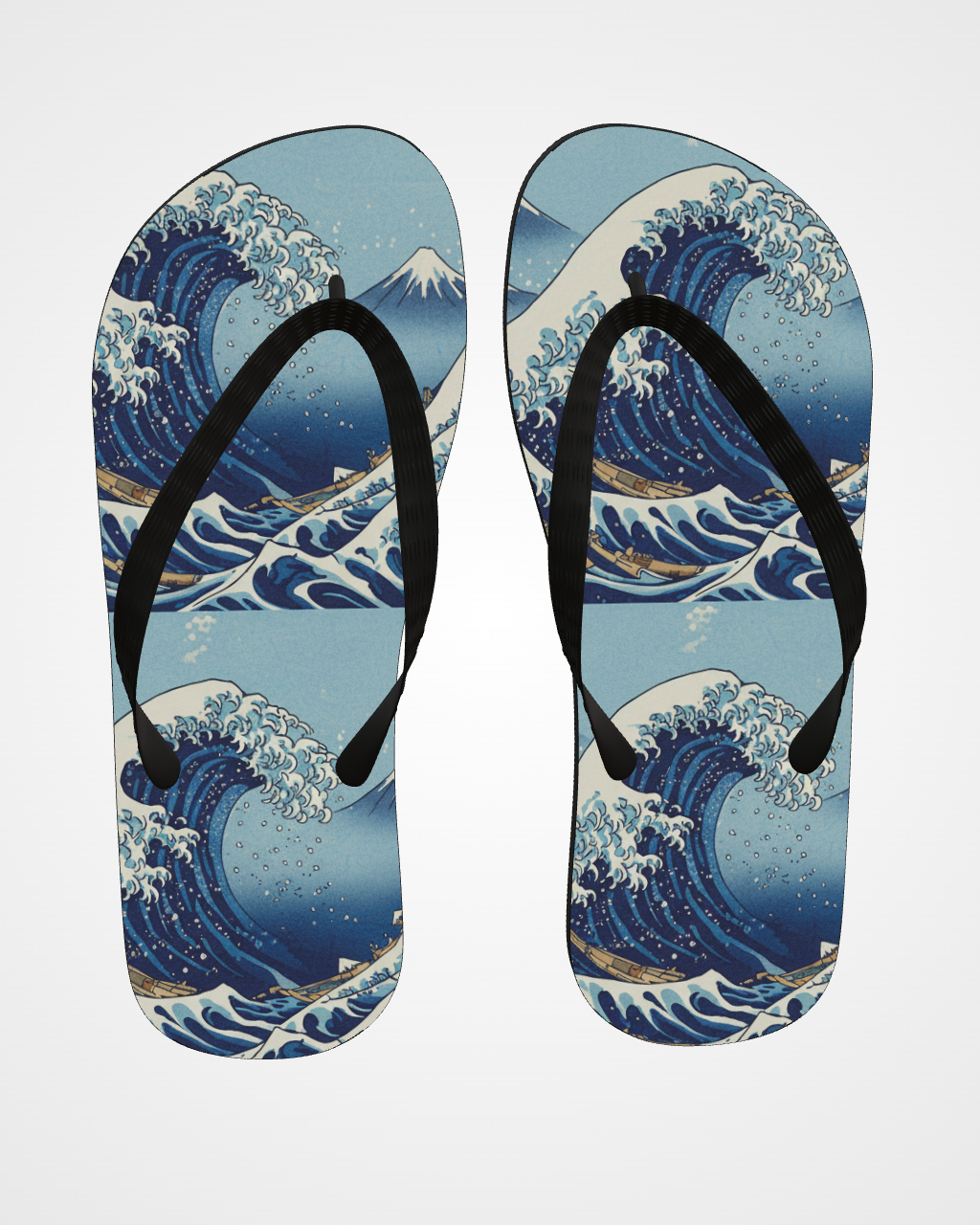 String — Ebb Flip Flops