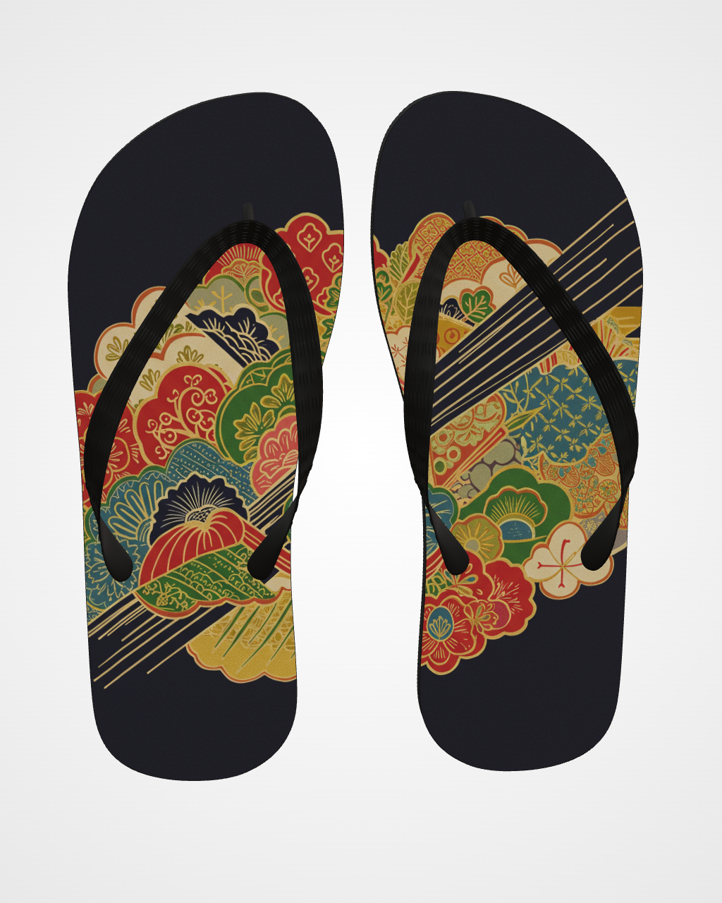 String — Hikari Flip Flops