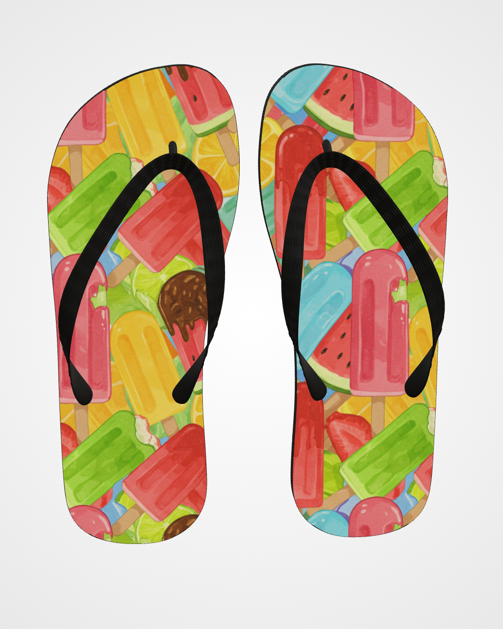 String — Frost Flip Flops