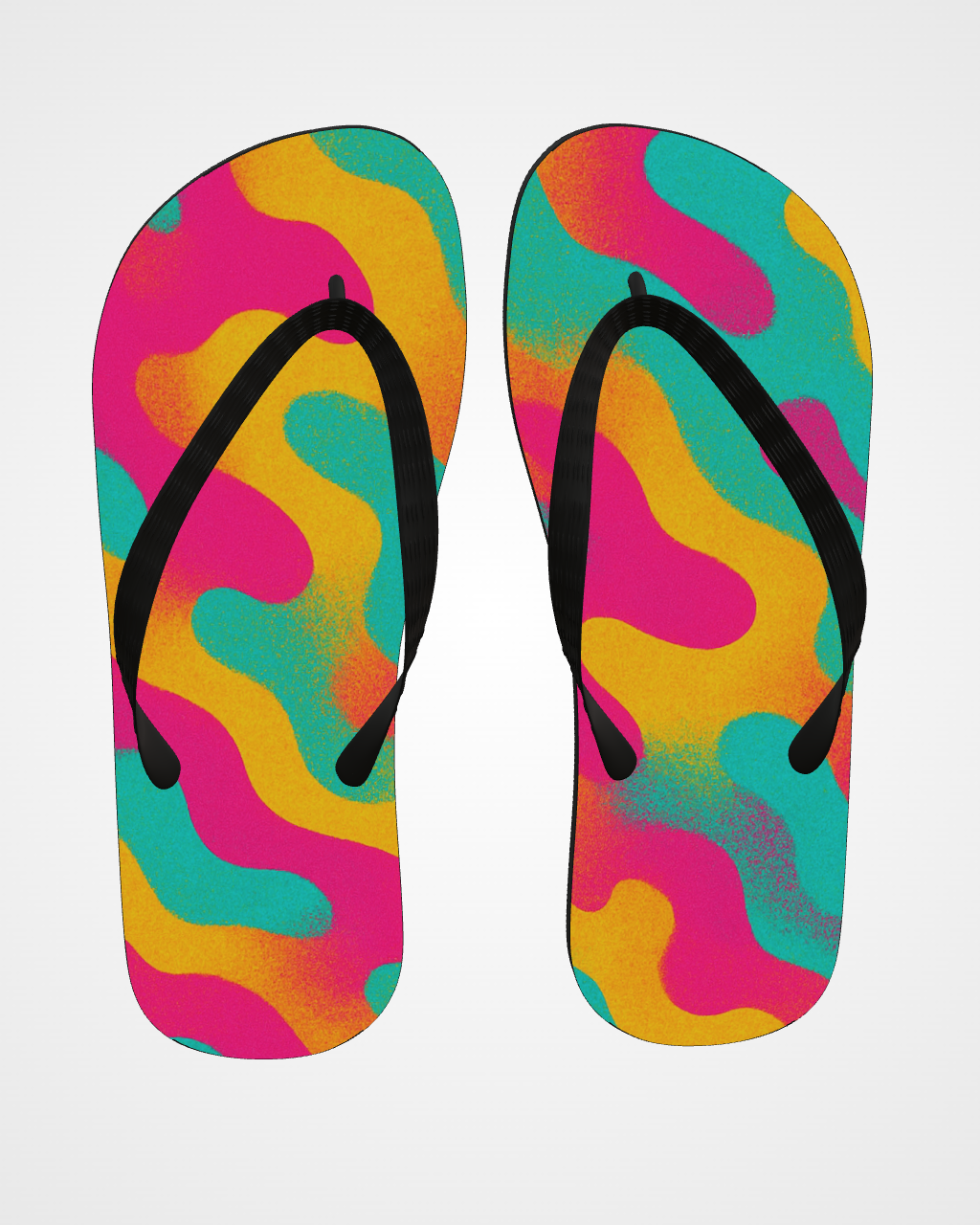 String — Zest Flip Flops