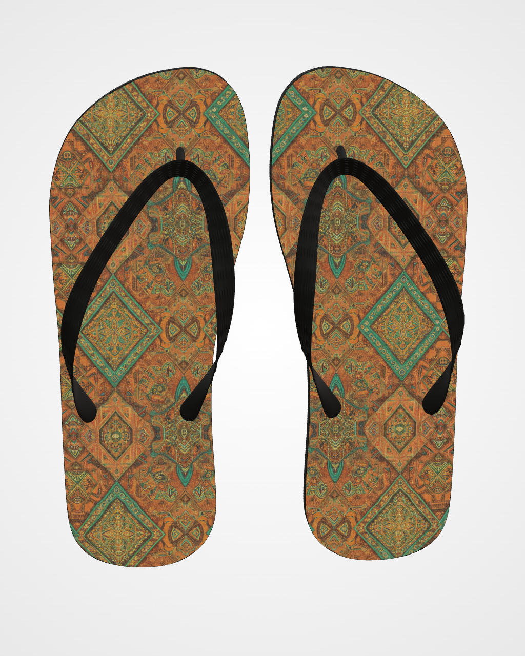 String — Mesa Flip Flops