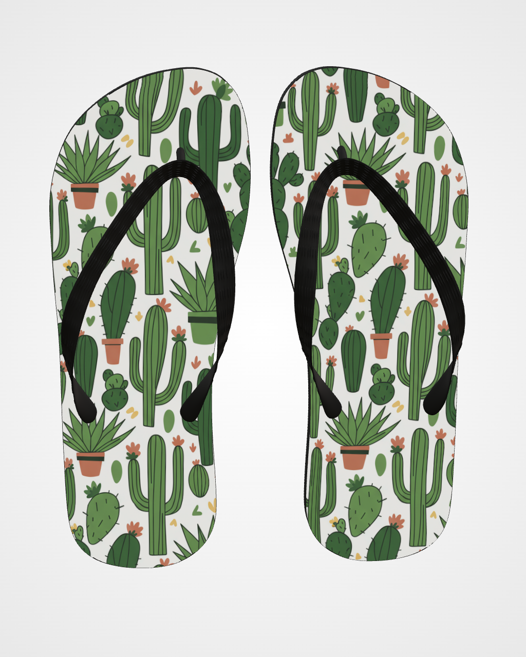 String — Prickle Flip Flops
