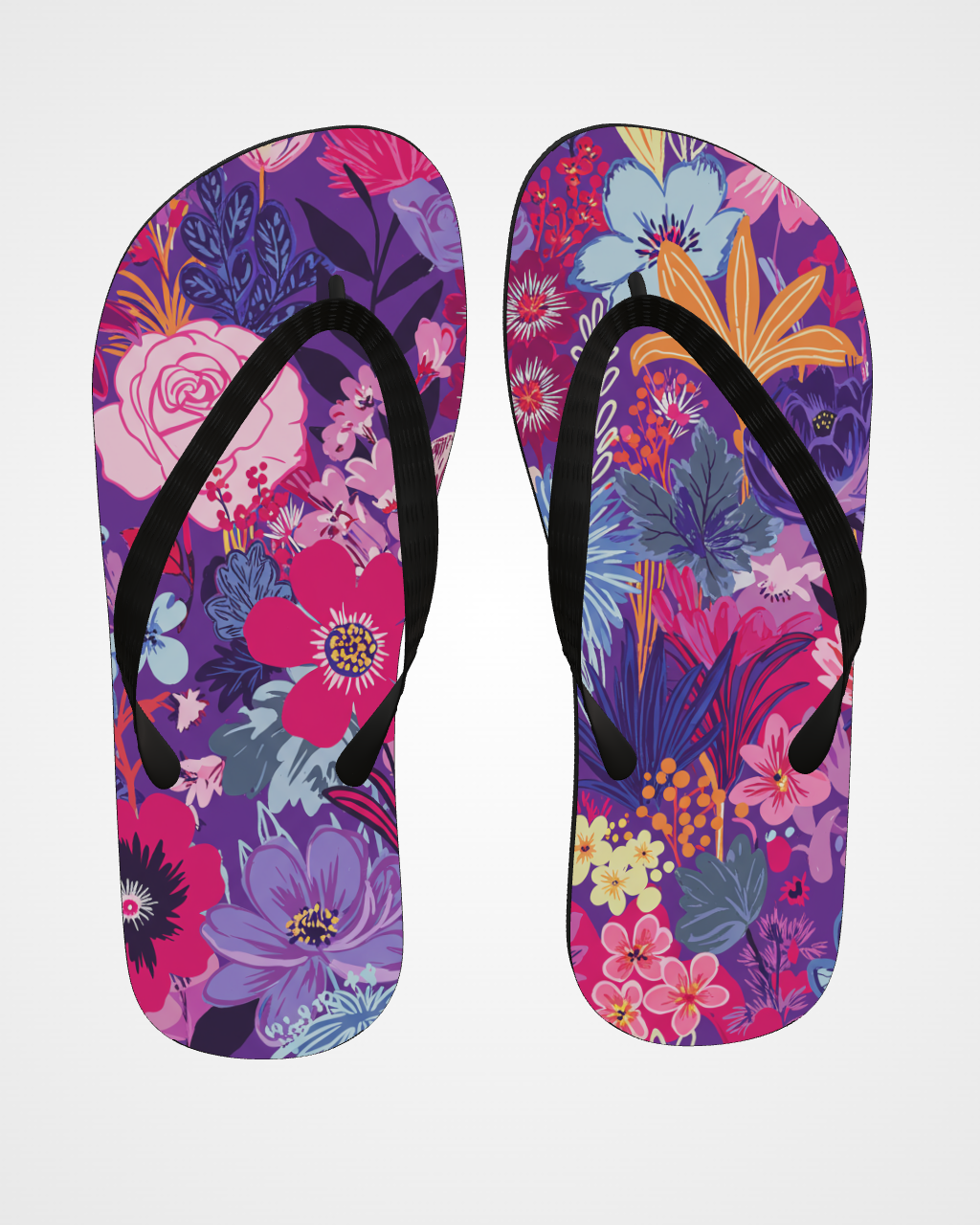 String — Flourish Flip Flops