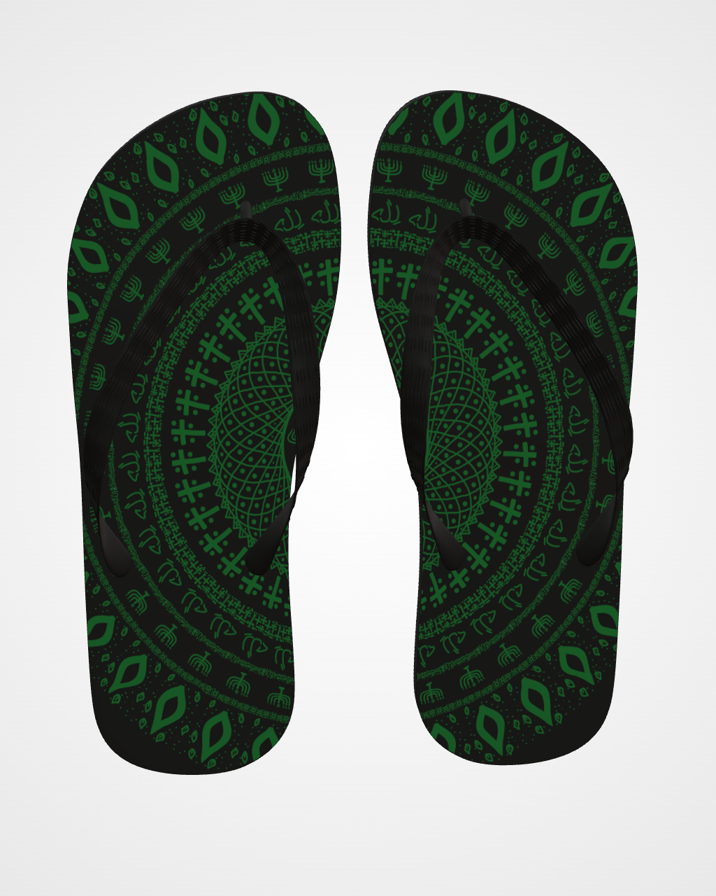 String — Covenant Flip Flops