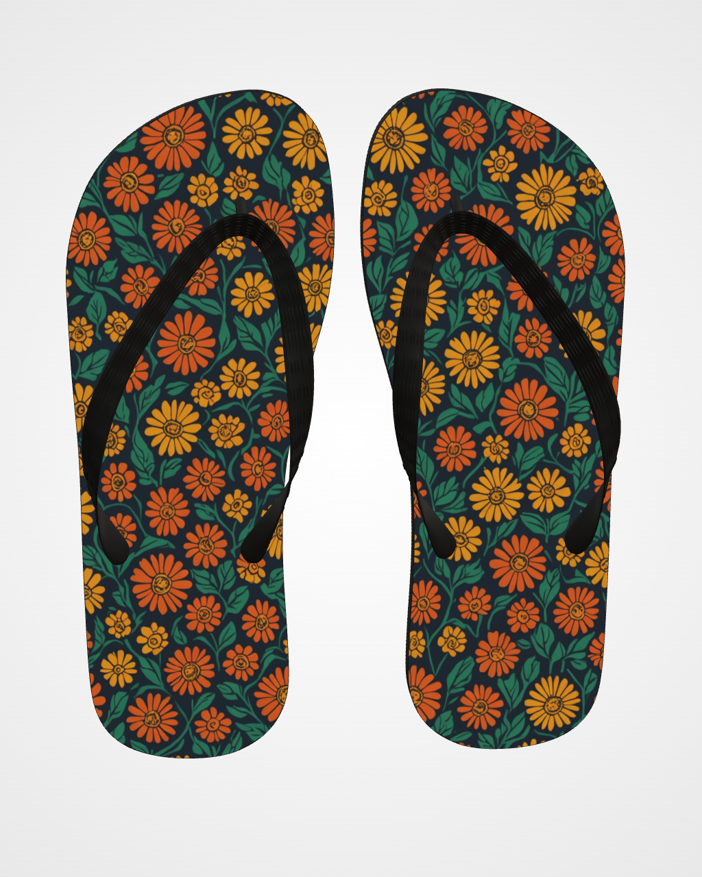 String — Ancestry Flip Flops
