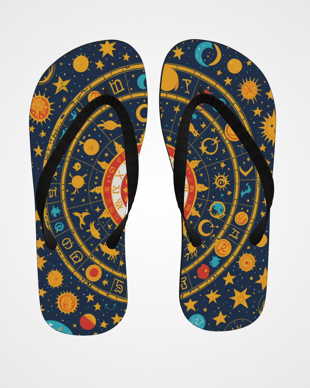 String — Stellar Flip Flops