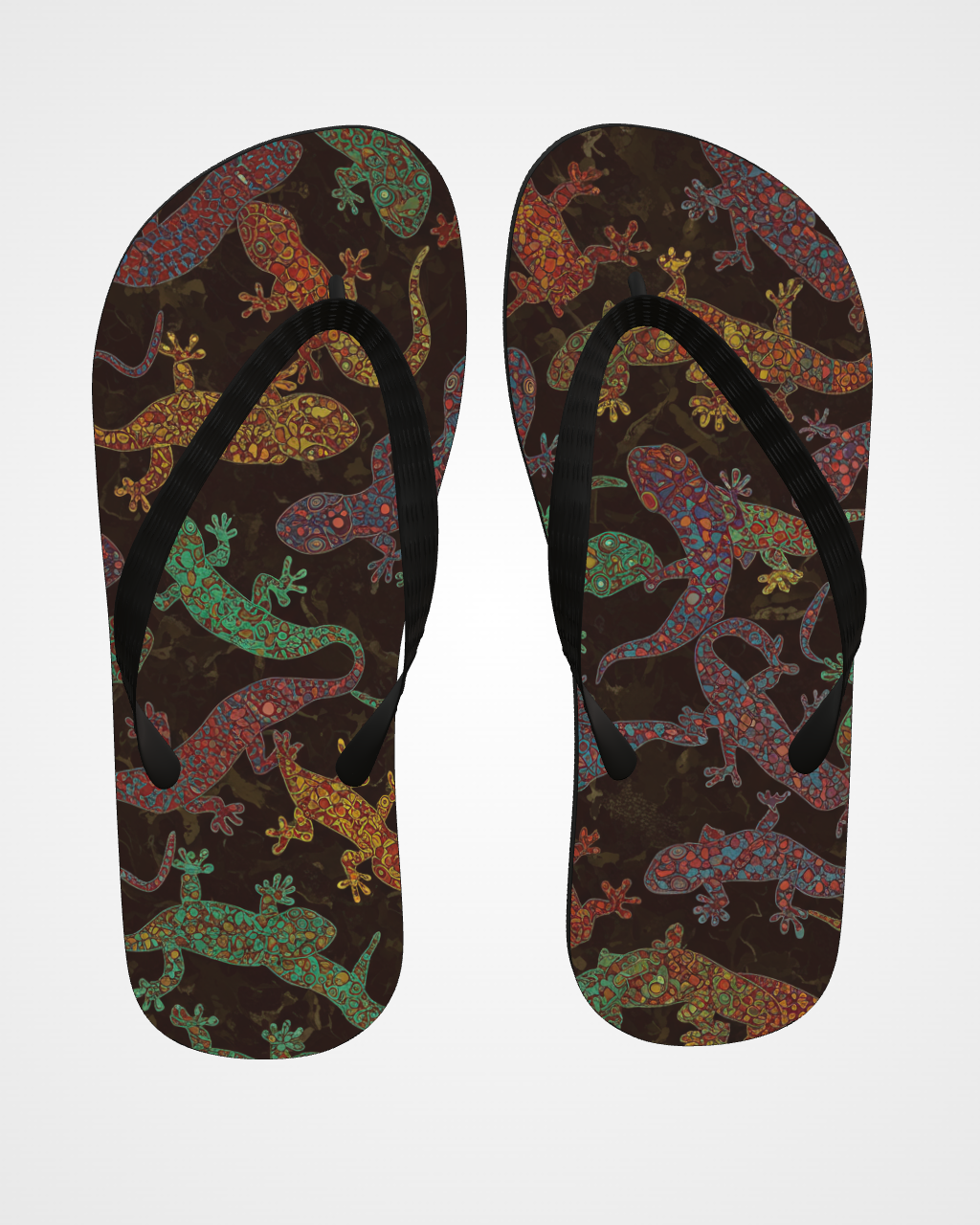 String — Verdant Flip Flops