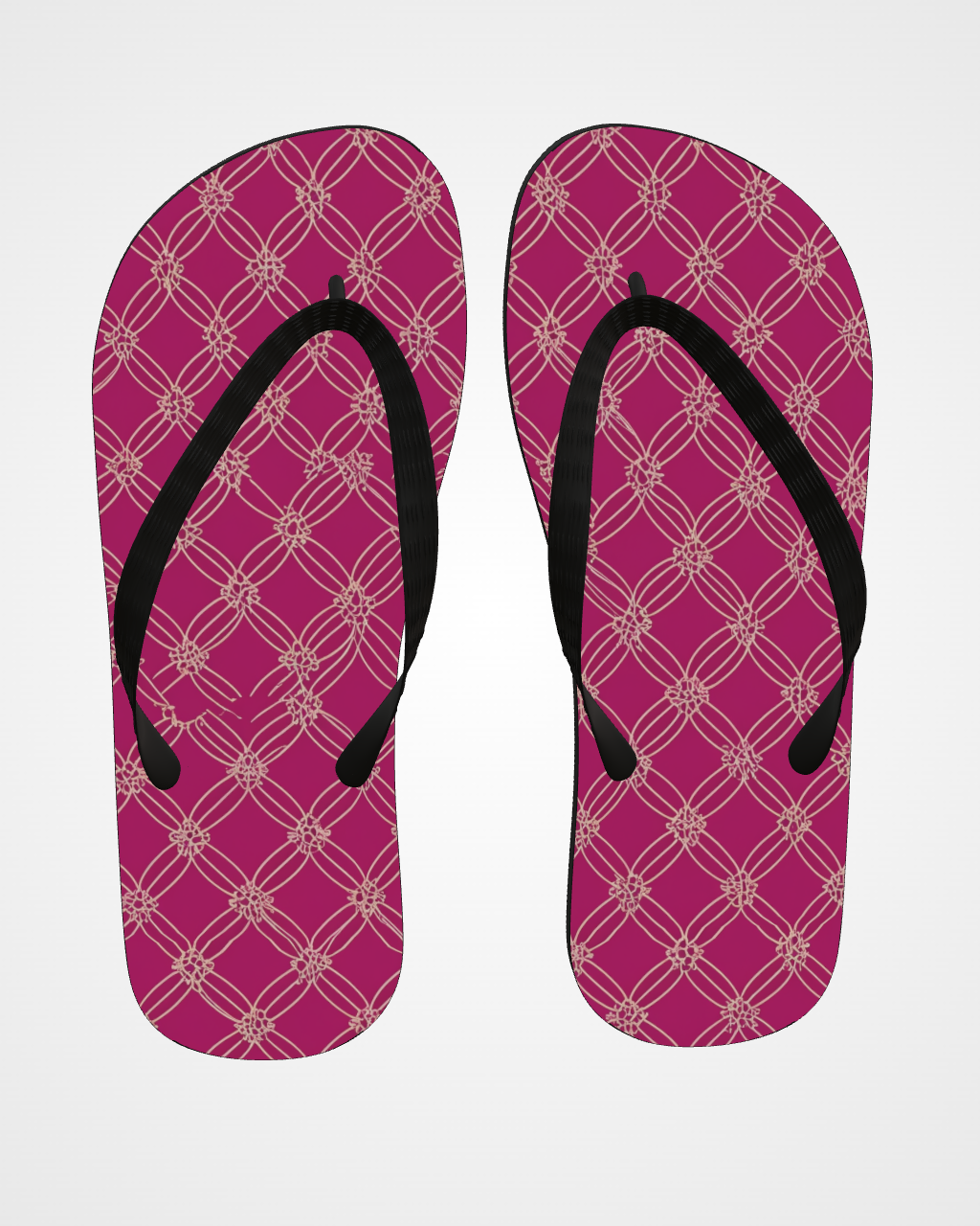String — Zinnia Flip Flops