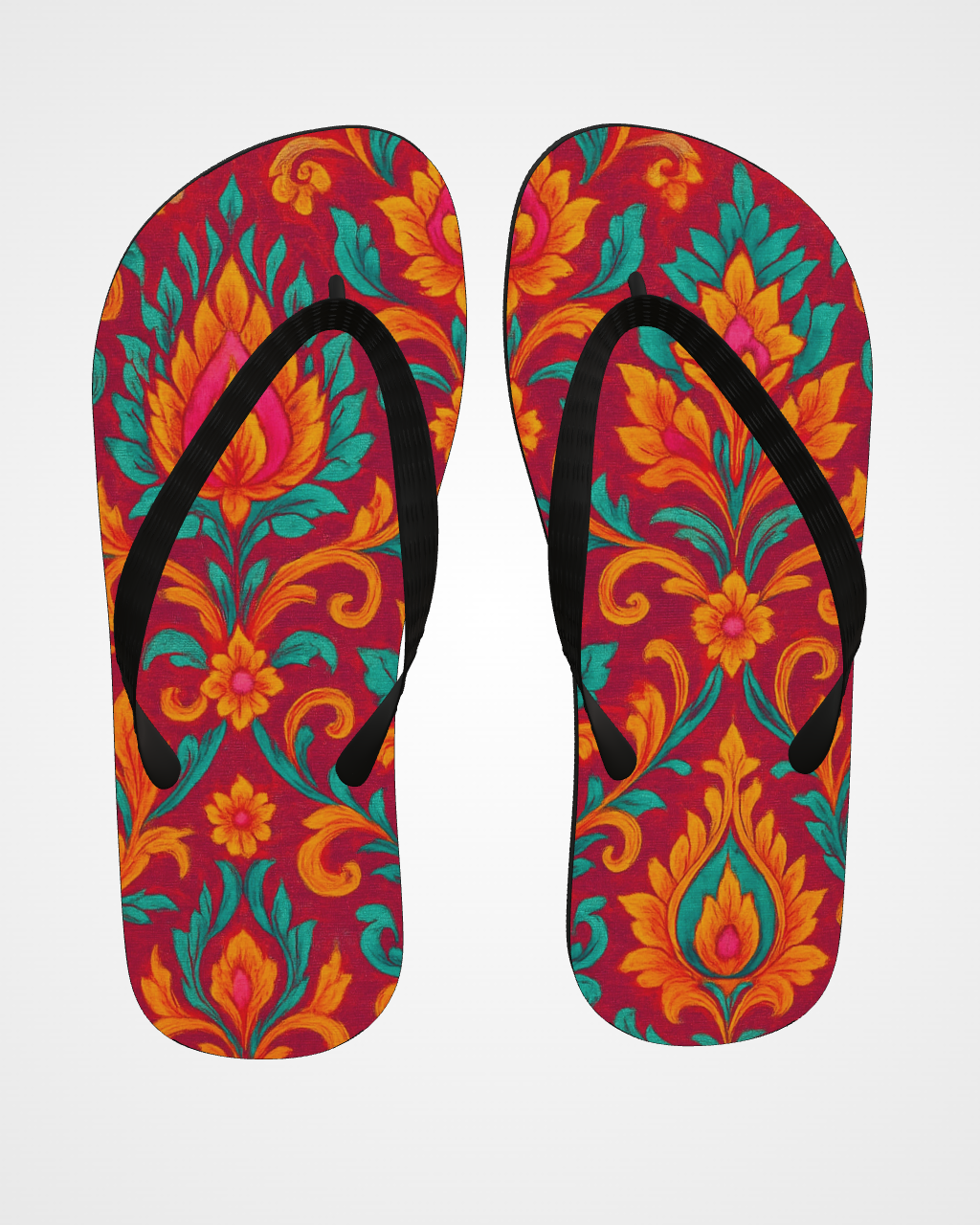 String — Chada Flip Flops