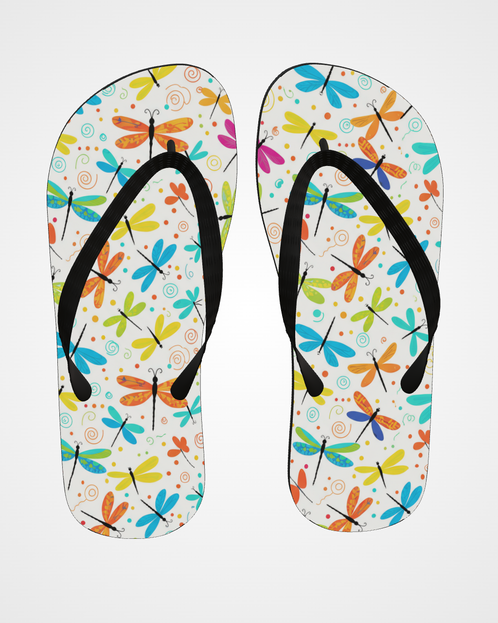 String — Elysium Flip Flops