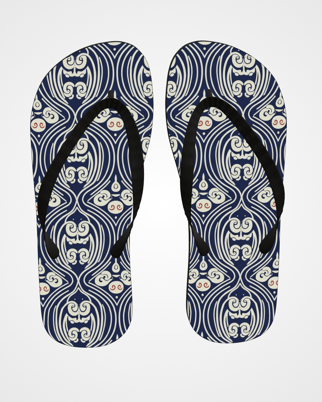 String — Sora Flip Flops