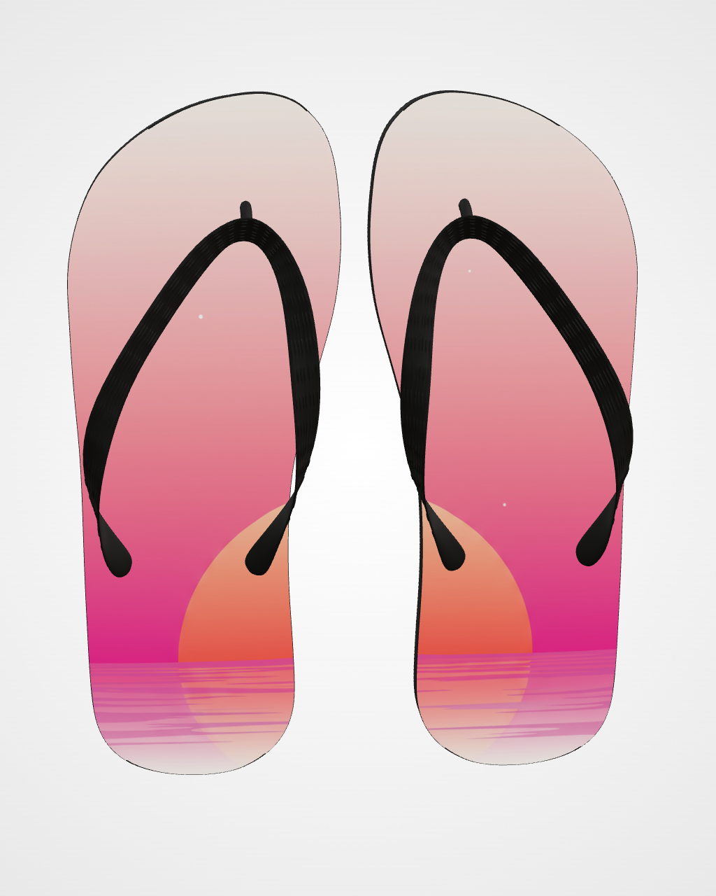 String — Ember Flip Flops