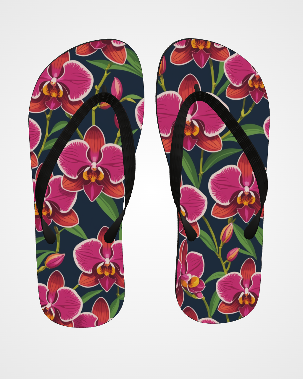 String — Bloom Flip Flops