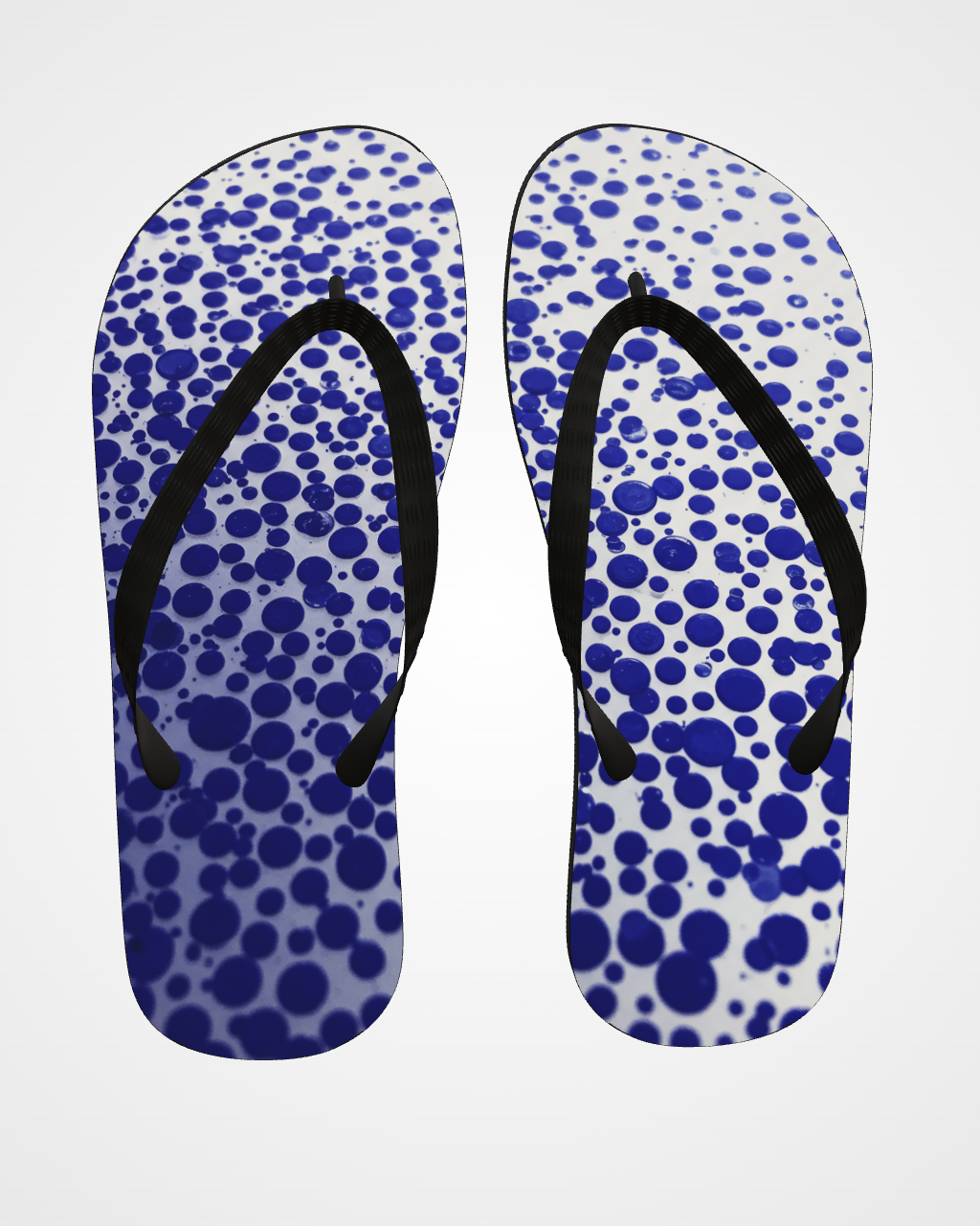 String — Dapple Flip Flops