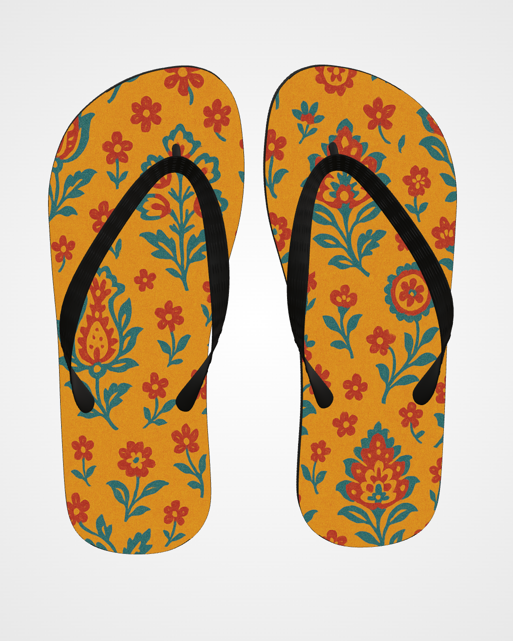 String — Sutra Flip Flops