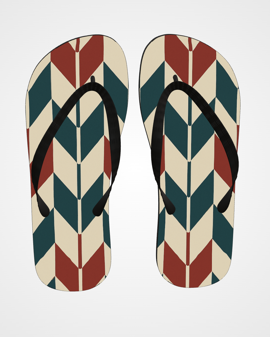 String — Kaze Flip Flops