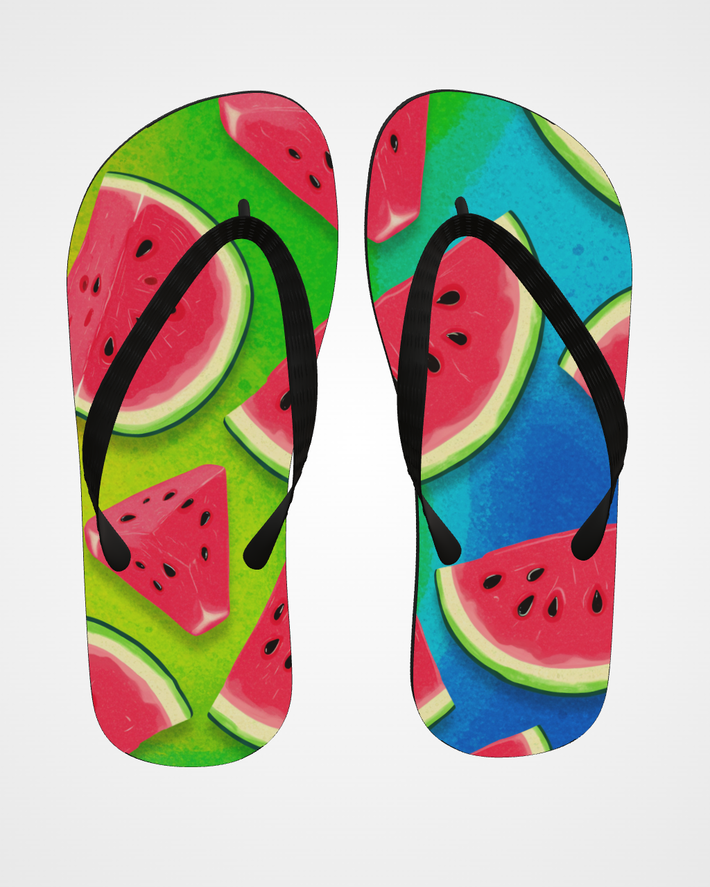 String — Juice Flip Flops