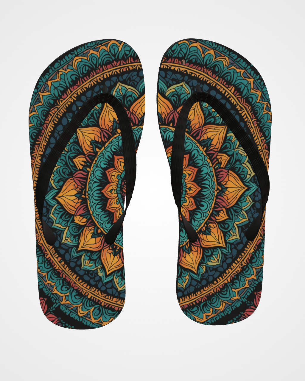 String — Karma Flip Flops
