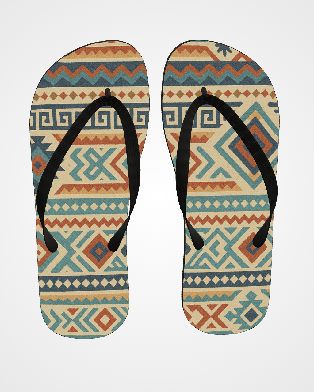 String — Estilo Flip Flops