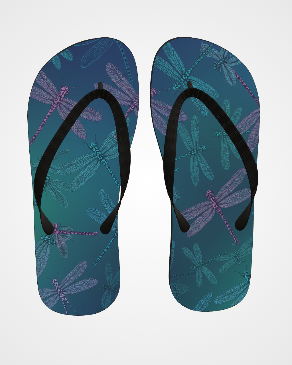 String — Zephyr Flip Flops