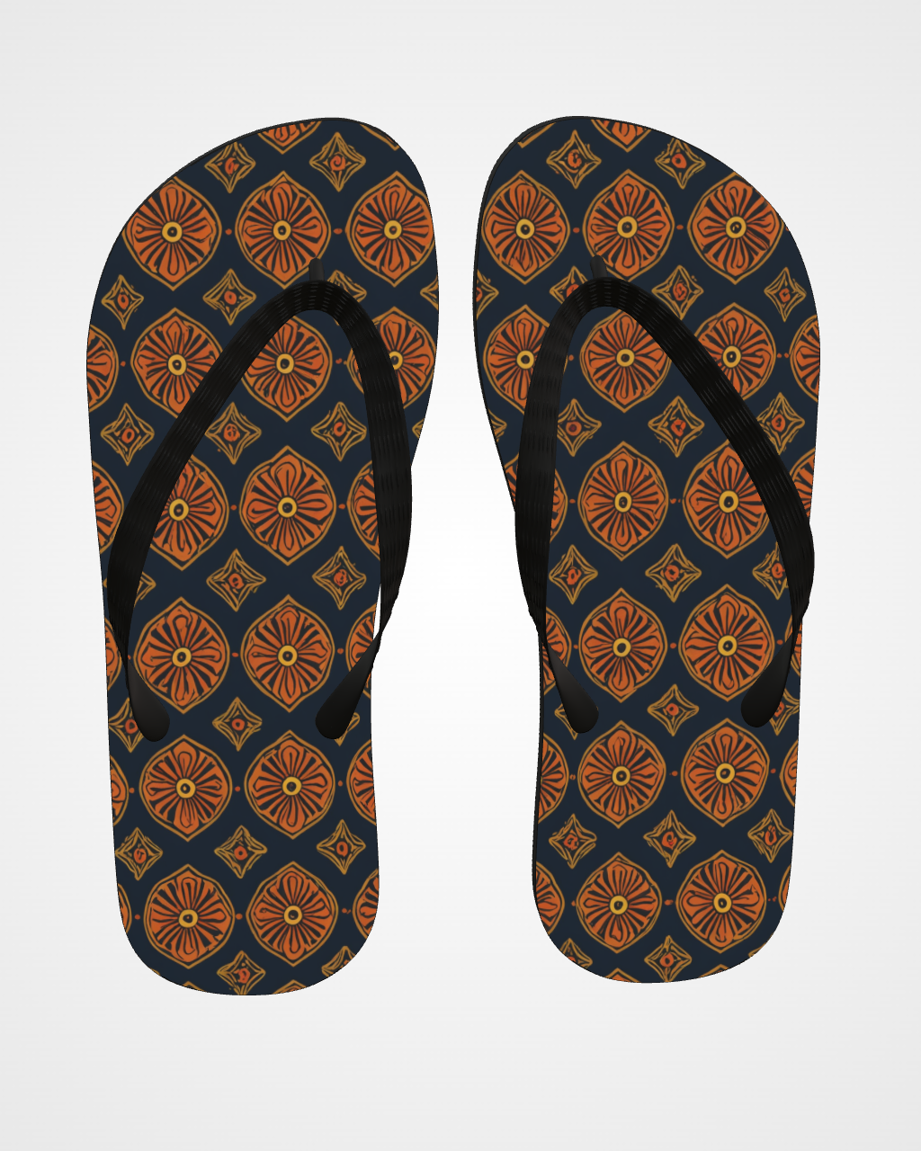 String — Yuki Flip Flops
