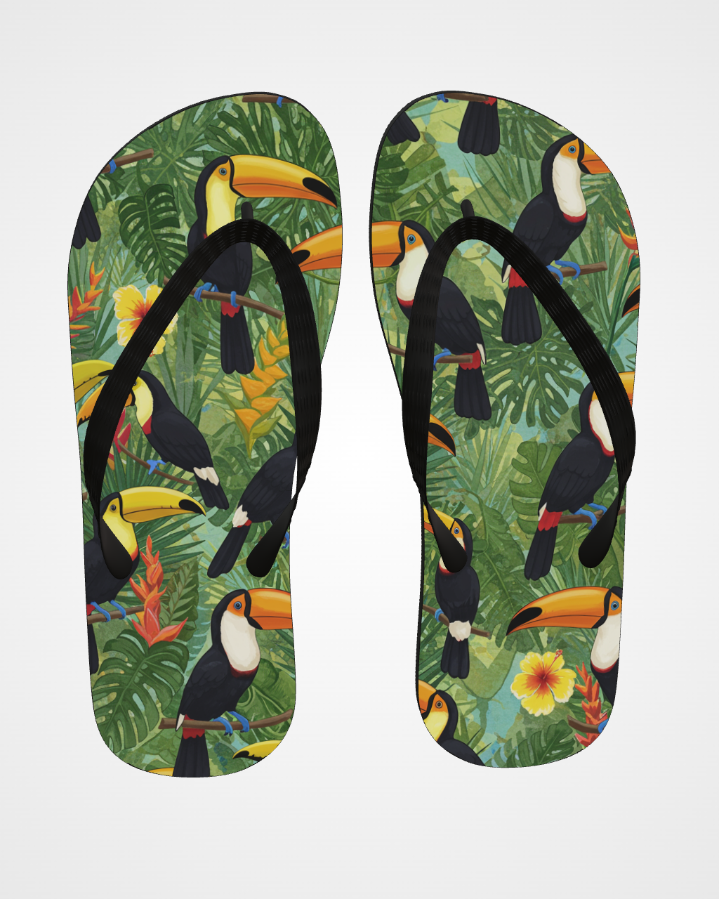 String — Tropica Flip Flops