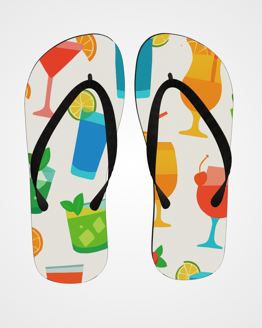 String — Spritz Flip Flops