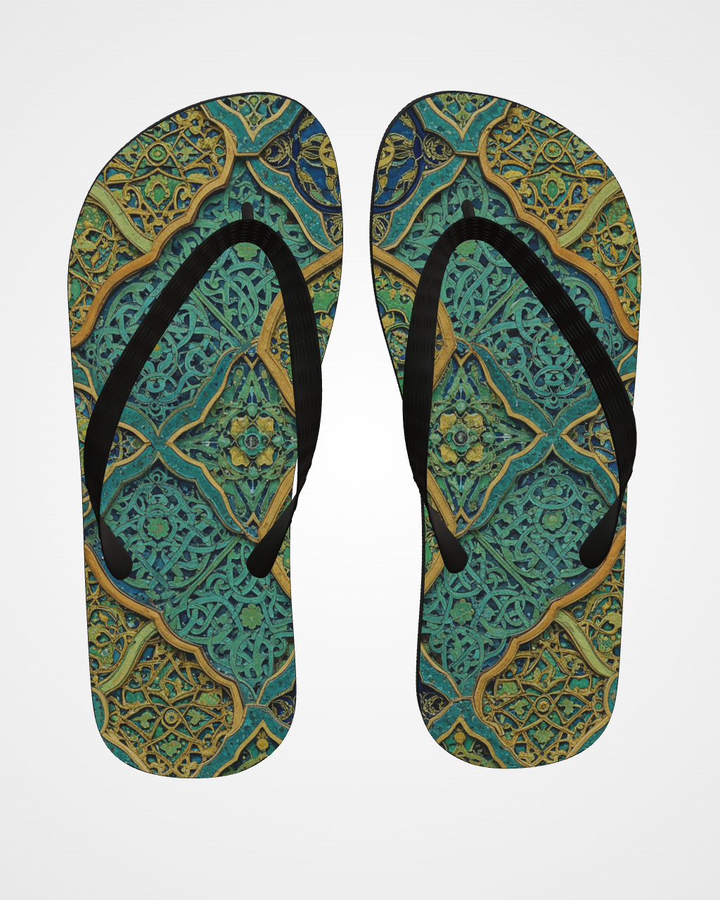 String — Souk Flip Flops
